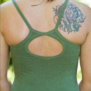 Handmade by Oregon designer tank/dress